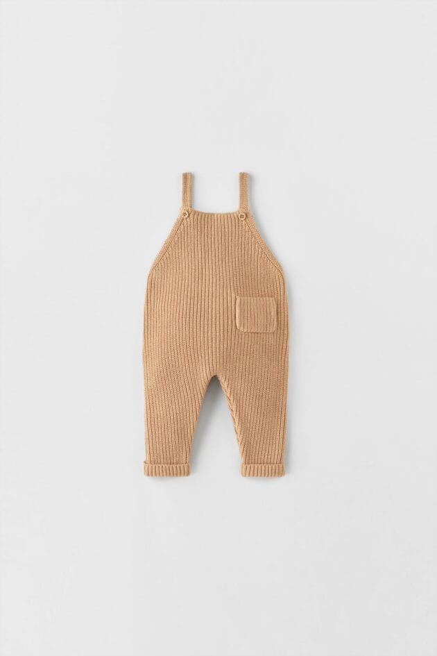 Purl Knit Dungarees