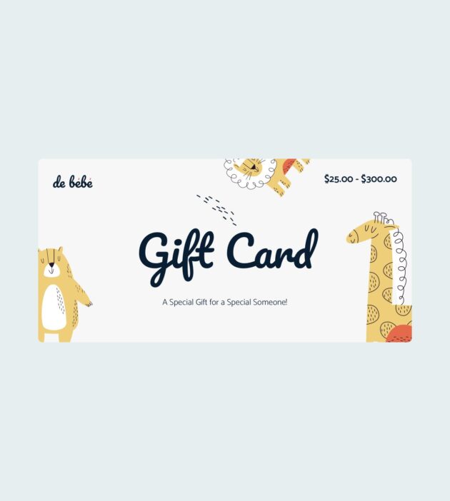 Debebe Virtual Gift Card