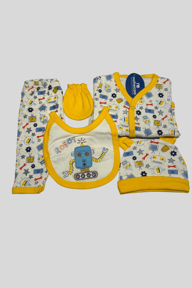 Newborn Set - 5 Piece
