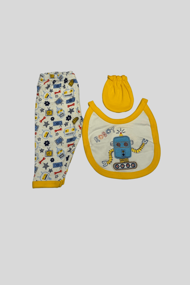 Newborn Set - 5 Piece - Image 2