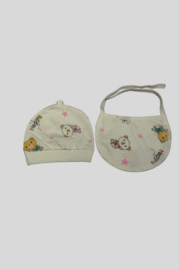 Newborn Essentials Set - 6 Piece - Image 2
