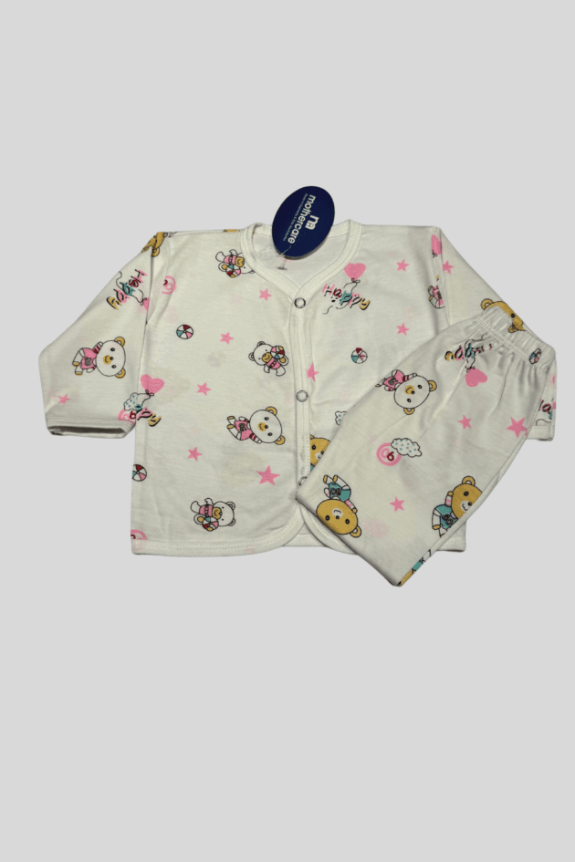 Newborn Essentials Set - 6 Piece - Image 4