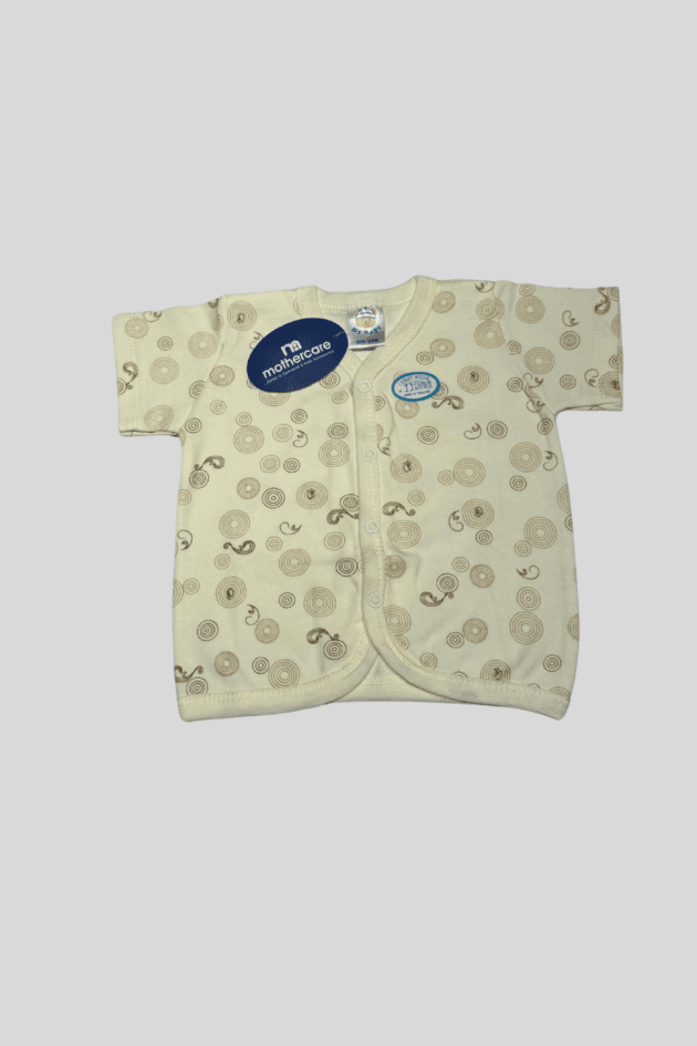 Newborn Shirt & Shorts Set - Image 2