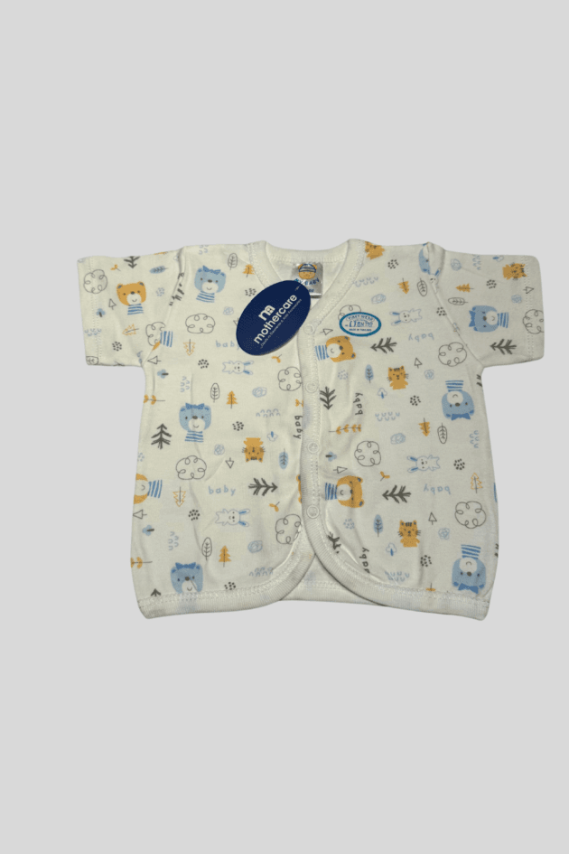 Newborn Shirt & Shorts Set - Image 2