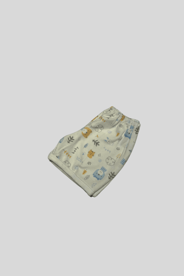 Newborn Shirt & Shorts Set - Image 3
