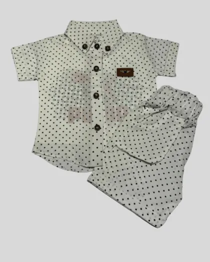 Newborn 3-Piece Cotton Set