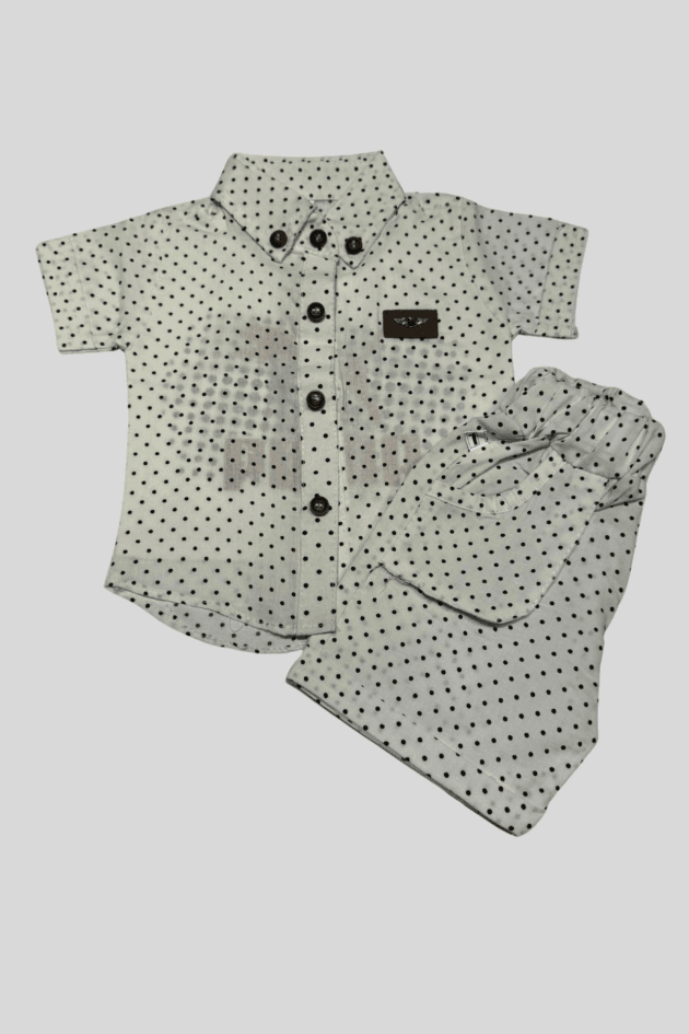 Newborn 3-Piece Cotton Set