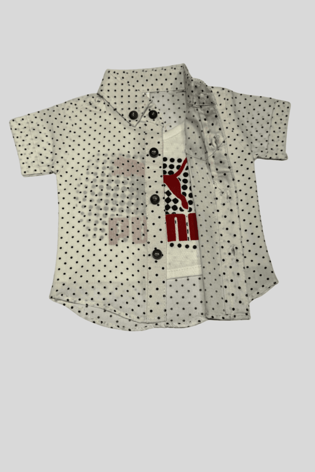 Newborn 3-Piece Cotton Set - Image 2