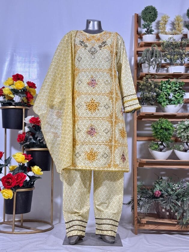 3-Pcs Suit