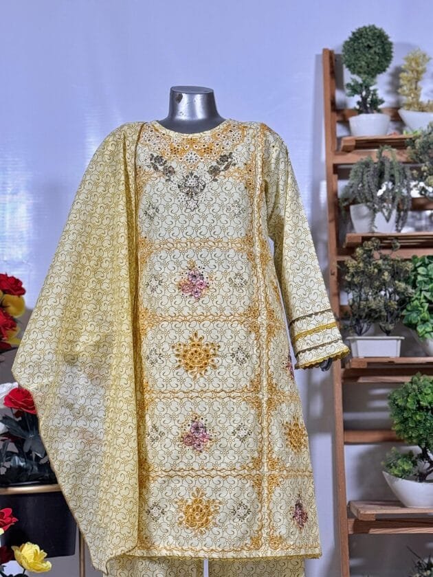 3-Pcs Suit - Image 2