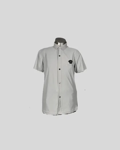 Smart Button-Down Casual Shirt