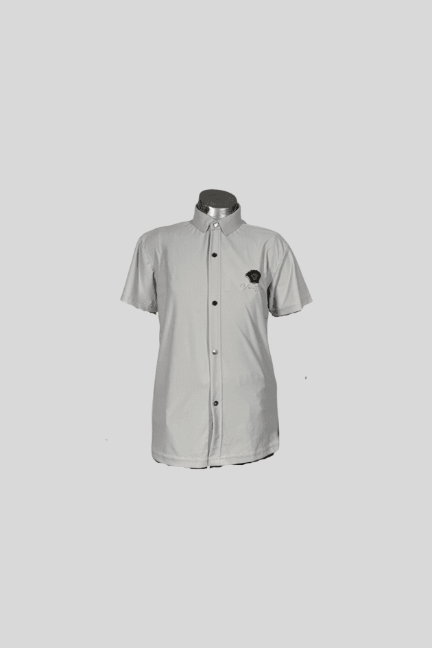 Smart Button-Down Casual Shirt