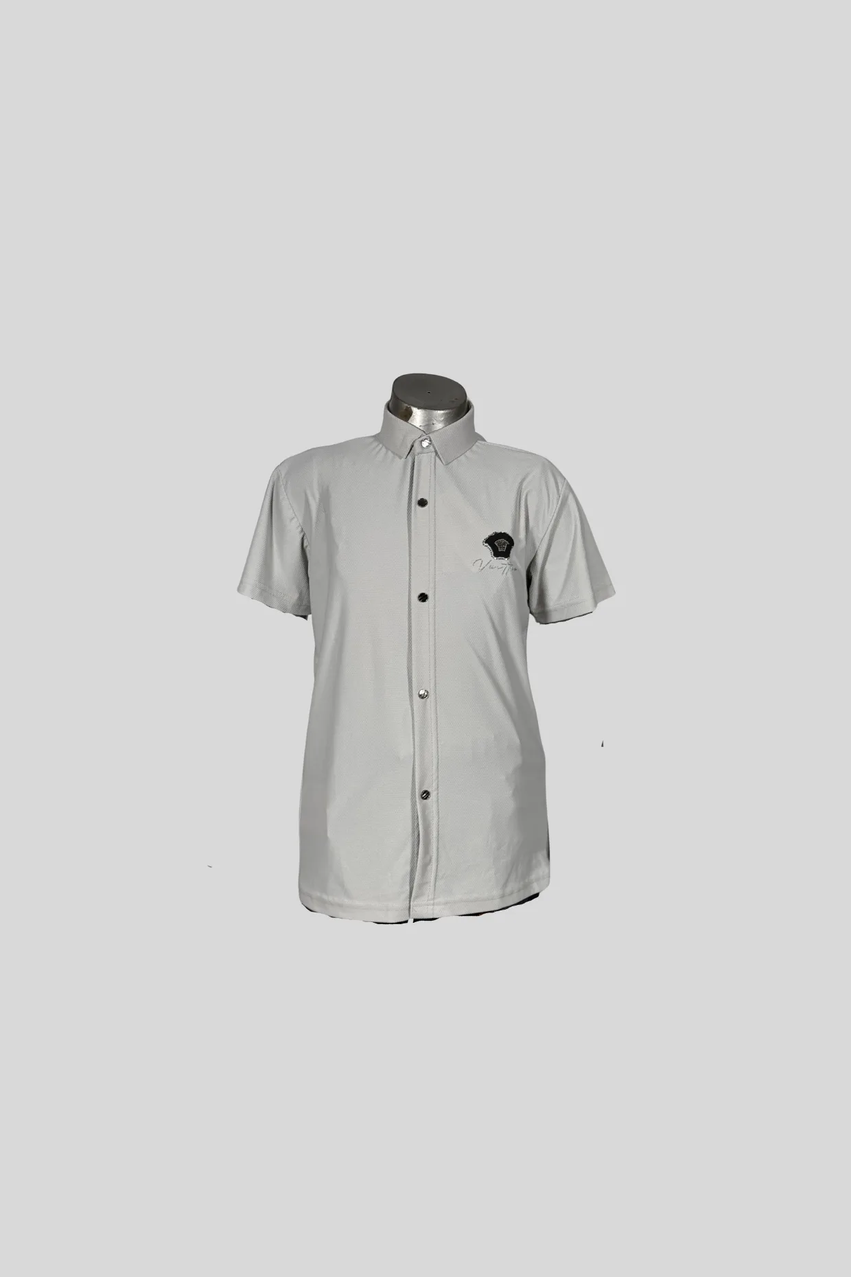Smart Button-Down Casual Shirt