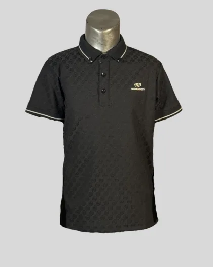 Prestige Black Polo