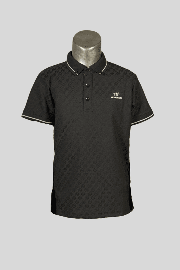 Prestige Black Polo