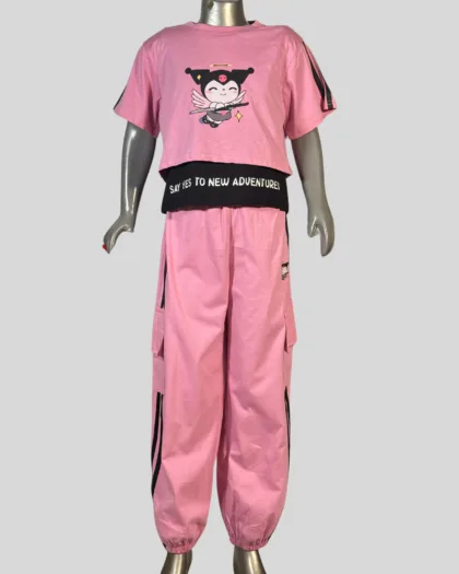 Adventure Spirit Co-ord Set