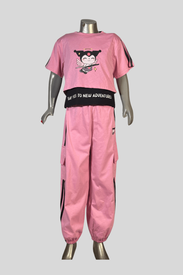 Adventure Spirit Co-ord Set