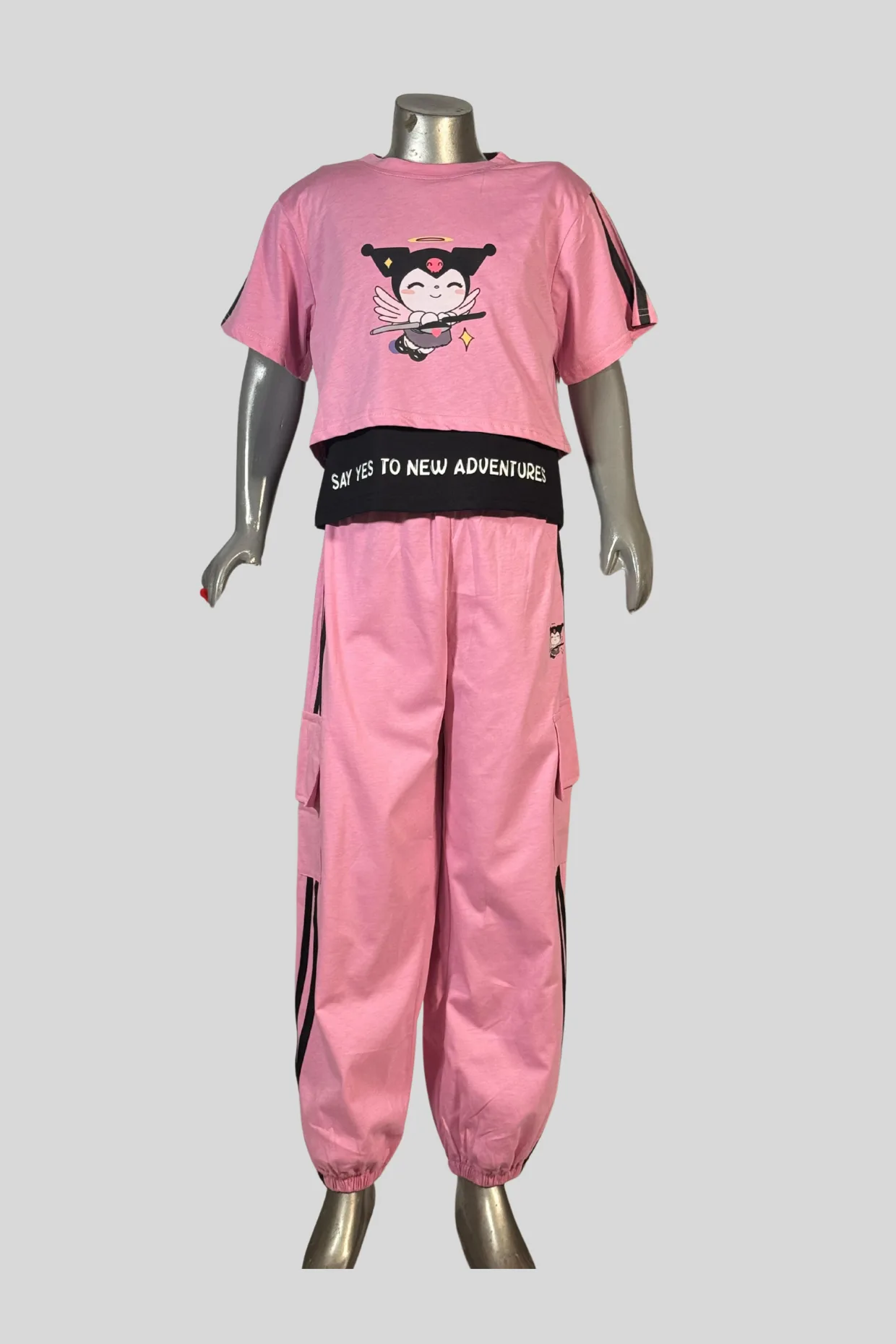 Adventure Spirit Co-ord Set