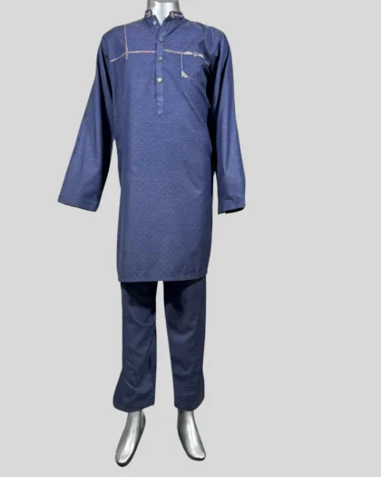 Classic Comfort Boys' Kurta Suit