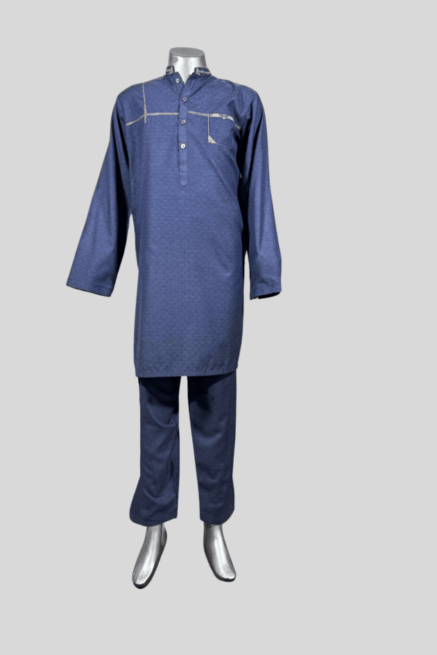 Classic Comfort Boys' Kurta Suit