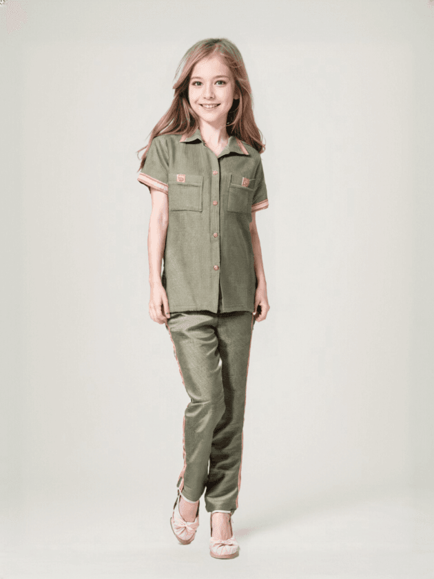Smart Comfort Co-ord Set - Image 2