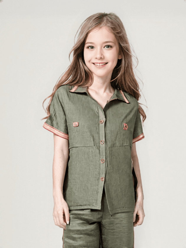 Smart Comfort Co-ord Set