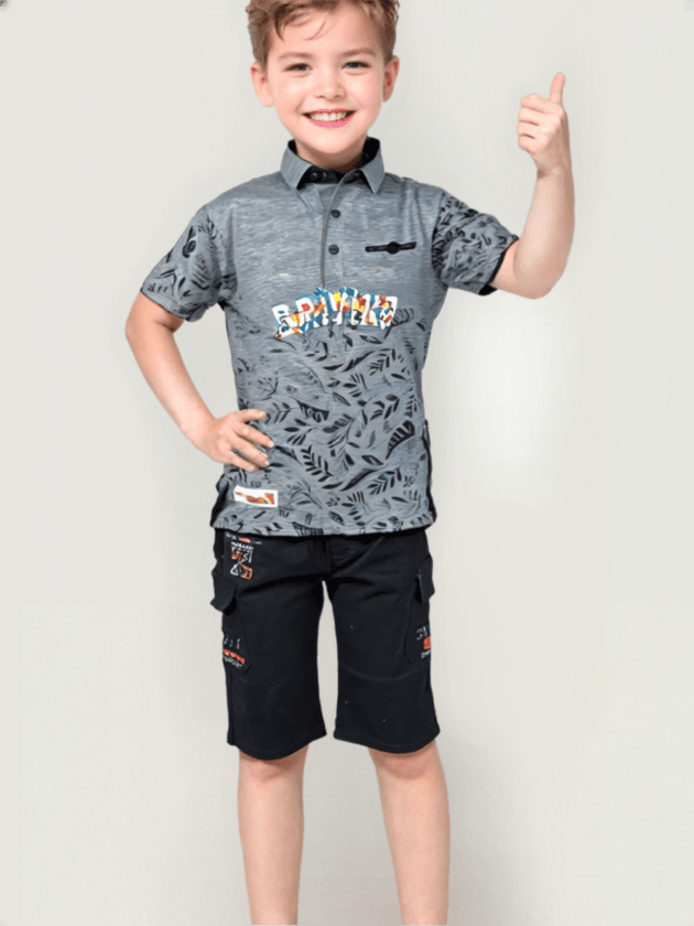 Adventure Mode Boys’ 2-Piece Set - Image 4