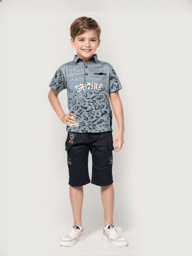 Adventure Mode Boys’ 2-Piece Set