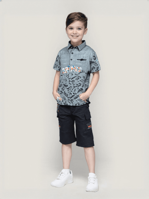 Adventure Mode Boys’ 2-Piece Set - Image 3