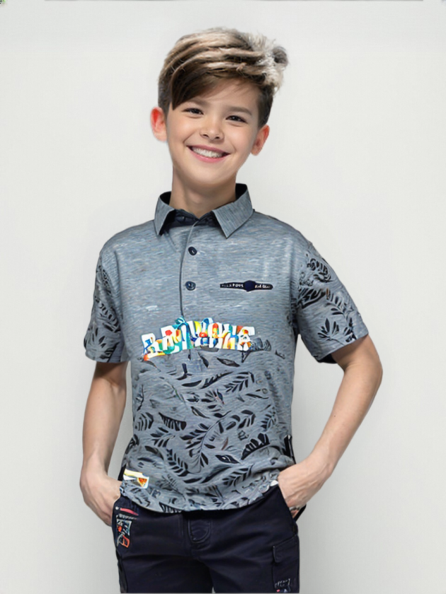 Adventure Mode Boys’ 2-Piece Set - Image 2